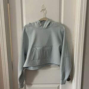 FP Movement by Free People Light Blue Hoodie